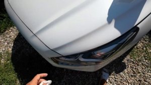 Устранение сколов лкп своими руками