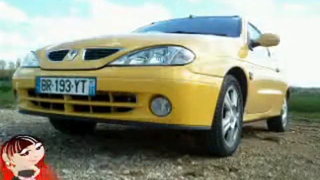 megane coupé 2l ide смотреть онлайн