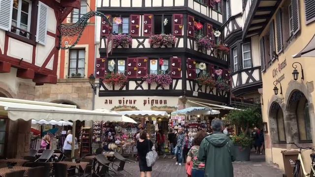 Французский Кольмар смотреть онлайн