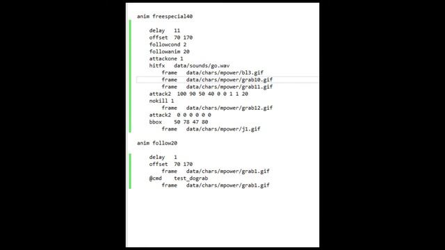 Let's Tinker - OpenBOR dograb() Demo смотреть онлайн