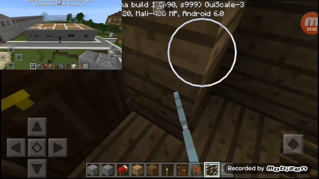 Русский город в майнкрафт-1 смотреть онлайн