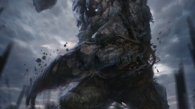The Witcher Lore - Elementa Explained (Earth Elemental, Ice Elemental) смотреть онлайн