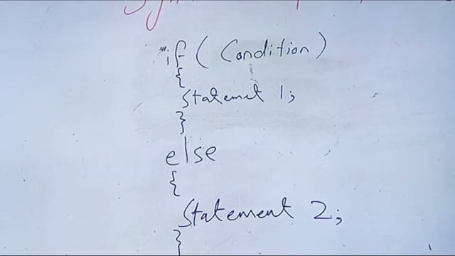 Syntax & Flowchart of "if else" || Parwaz Pro смотреть онлайн