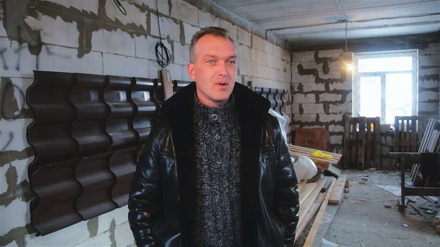 Отзыв Шойко Виктора о строительной компании «АльфаСтройКом» смотреть онлайн