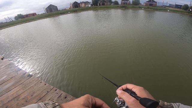 Ловим форель на ВИпе в Рыбин гуде смотреть онлайн