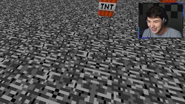 Minecraft TNT BIGGEST EXPLOSION EVER... (World Record) смотреть онлайн