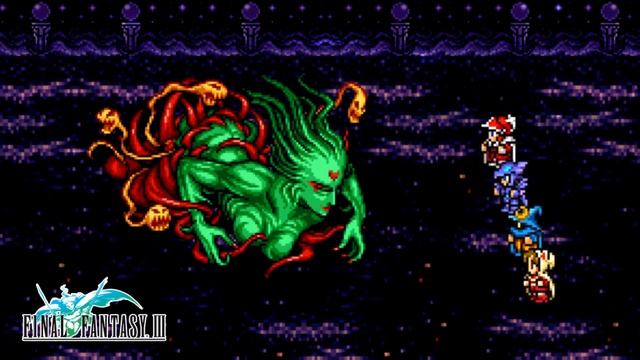 Final Fantasy III OST - Final Battle [SNES Edition] смотреть онлайн