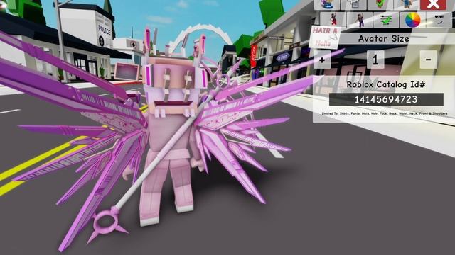 How To Become SKIBIDI TITAN CAMERAWOMAN in Roblox - Outfits & Codes смотреть онлайн