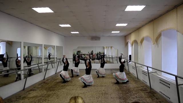 Тарантелла I подгруппа смотреть онлайн