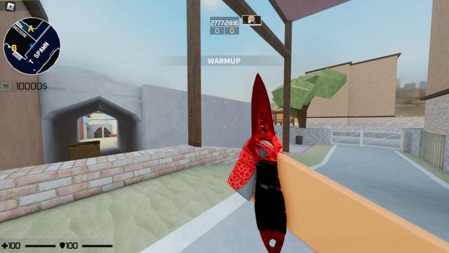 My Fav Skins Counter Blox Reimagined - Skins Show #Roblox #robloxmontage смотреть онлайн