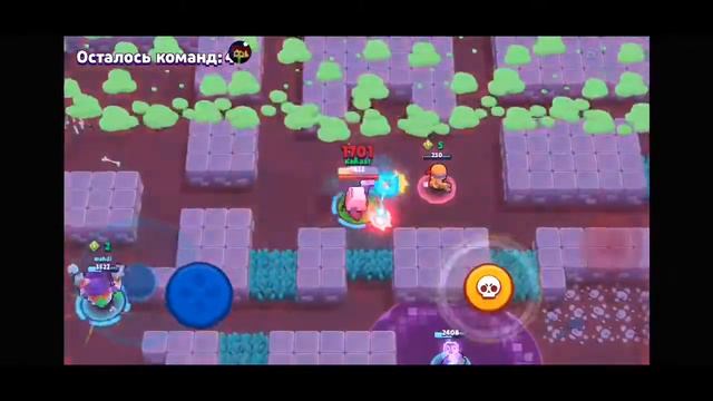 ЖДЁМ ОБНОВУ БРАВЛ СТАРС!