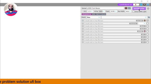 Failed to initialize Emmc return code 6 cmd error invalid voltage range problem solution ufi box смотреть онлайн