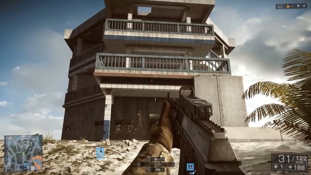 Battlefield 4 : XBOX ONE Vs PS4 Vs PC