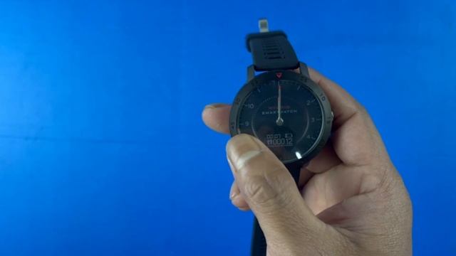 Multisport hybrid Smartwatch, Heart Rate Blood Pressure Monitor Smart Watch смотреть онлайн