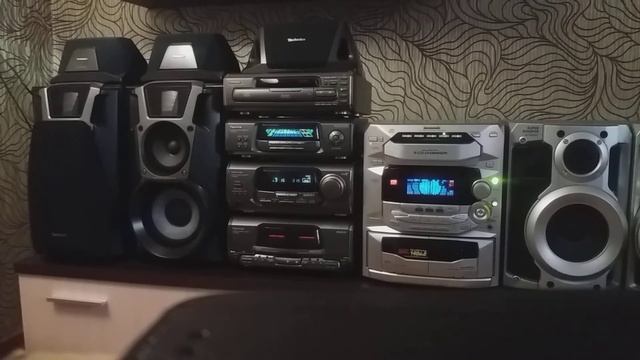 Сравнение Technics SB - EH 600. Panasonic Sa - Ak 28. смотреть онлайн