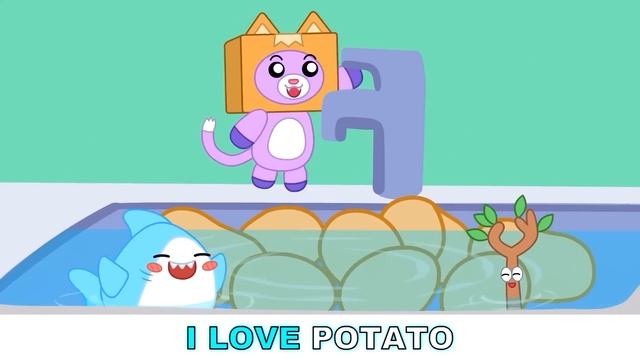 LEGO ROBLOX PIGGY SONG! ? (THE MILK SONG, ROBLOX SONGS, THE DONUT SONG + MORE!) смотреть онлайн