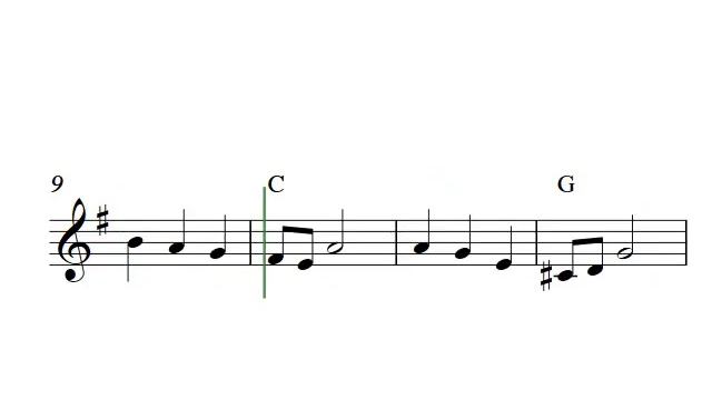 Santa Lucia | Free easy violin sheet music смотреть онлайн