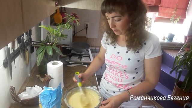 ЛЕГКИЙ РЕЦЕПТ ПАНКЕЙКОВ смотреть онлайн