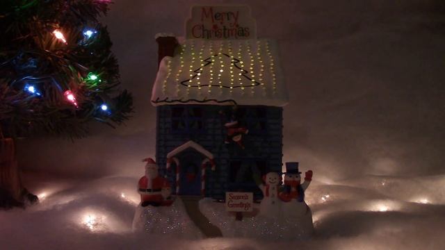 Hallmark 2014 Deck The House! (Audio Rip)