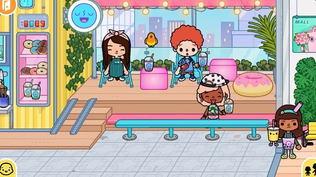 ¡Mi Esperado Embarazo! Toca Boca Life World смотреть онлайн