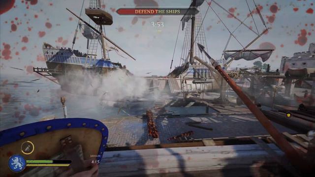 Chivalry 2 // PS5 Gameplay in 4K // Preparing For House Aberfell! смотреть онлайн
