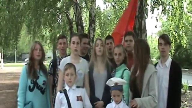 Акция "Катюша" клуб "Южный" город Шахты смотреть онлайн