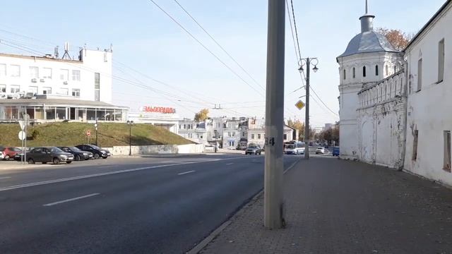Владимирский троллейбус | Vladimir Trolleybus