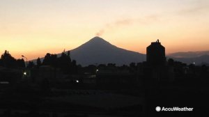 Top 5 most dangerous active volcanoes in the world