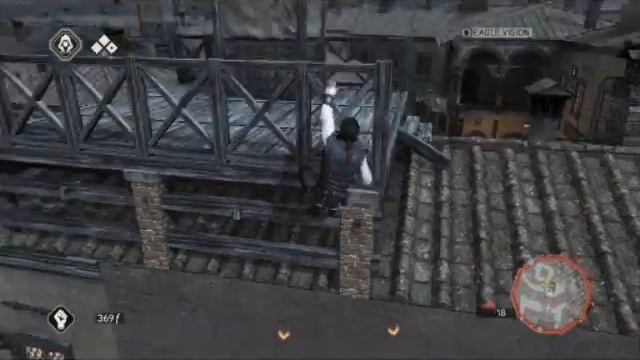 Assassins Creed 2 | On Pentium 4 & X1650 AGP | смотреть онлайн