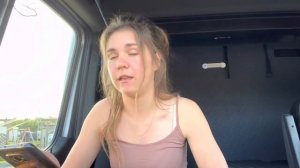 Дальнобой на бусе по Европе с девушкой. Ответы на ваши вопросы.