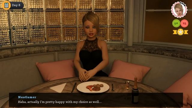 DATING MY DAUGHTER CHAPTER 1 GAMEPLAY #24