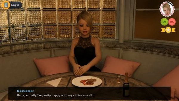 DATING MY DAUGHTER CHAPTER 1 GAMEPLAY #24