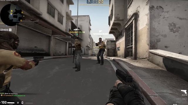 ДВЕ НЕДЕЛИ С ЧИТАМИ БЕЗ БАНА? - ПАТРУЛЬ CS:GO смотреть онлайн