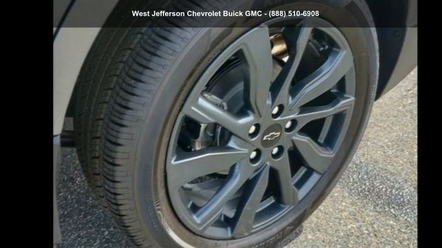 2023 Chevrolet Equinox AWD 4dr RS - West Jefferson NC смотреть онлайн