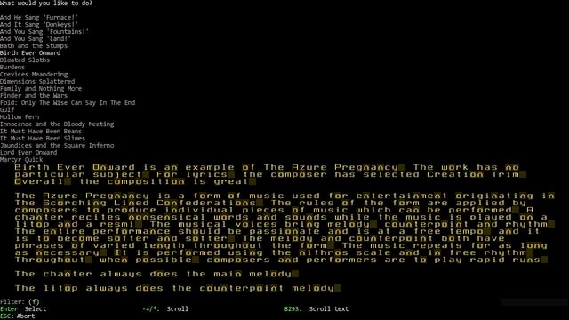 Dwarf Fortress - Dancing Bear Man Adventure - Ep 13 (End?) смотреть онлайн