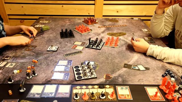 ASOIAF Battle Report 2022 40 pt: Nights Watch (Jon Snow) vs Lannister (Tywin Lannister) смотреть онлайн