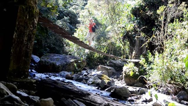 Chap 6 : Colombia, Argentina, Brasil : TDM Scarlett Et Mélanie