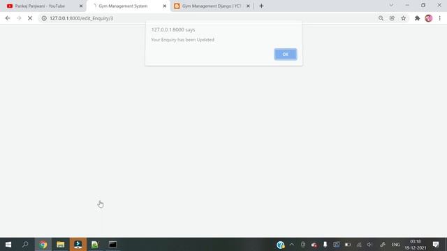Gym Management System Django || Free Source Code смотреть онлайн
