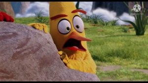 Все пошлые моменты в Angry Birds в кино