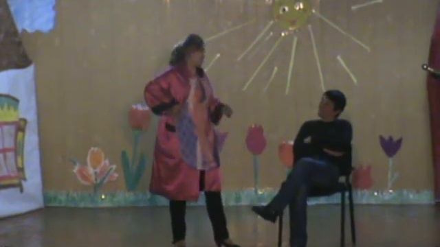 Теща и зять-Долинская Н.Евгений Кривенко смотреть онлайн