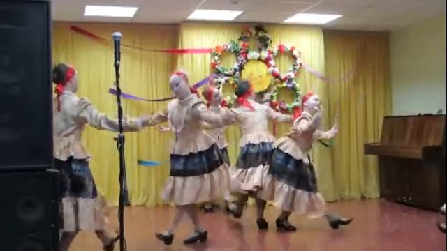 Сапожки русские (Северяночка, рук Вишневская И В) смотреть онлайн