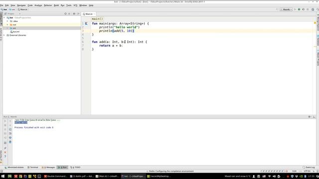 Kotlin 2: Функции смотреть онлайн
