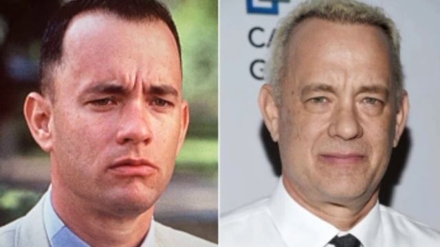 55 Любимых актеров тогда и сейчас. 55 Favorite Actors Then And Now.