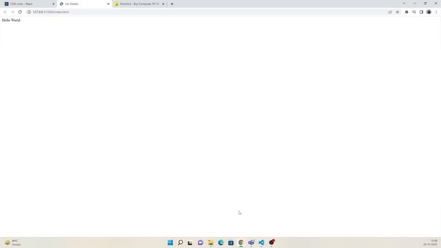 What is Vanilla React? | Lets Learn React | 404 NothingFound смотреть онлайн