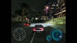 Need for Speed: Underground 2 100% Completion by Reiji