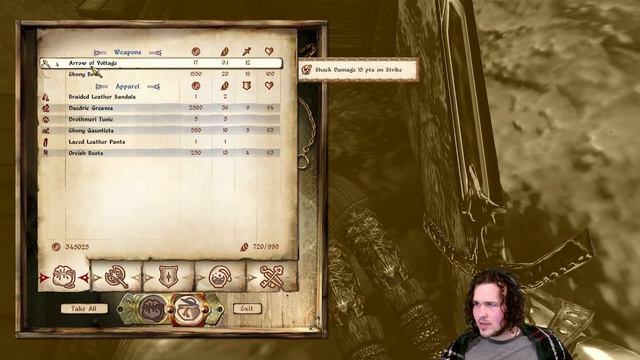 Helped Kill Him, Now We're Going To Take His Stuff // Toral's Cyrodiilic Adventures - Part 46 смотреть онлайн