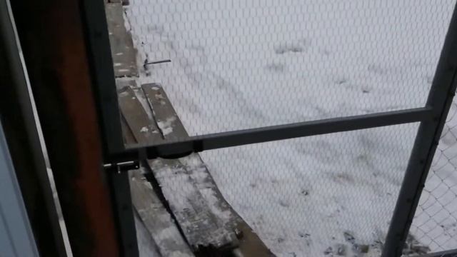 Забор из сетки рабица. смотреть онлайн