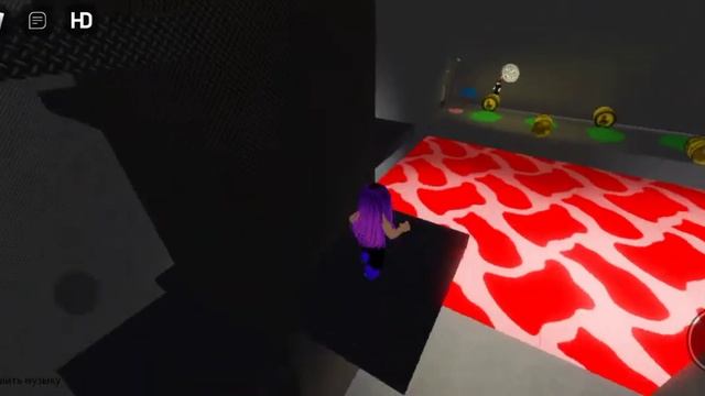 ПОБЕГ ИЗ ПЯТЁРОЧКИ!? роблокс (Roblox) ПЯТЁРОЧКА смотреть онлайн