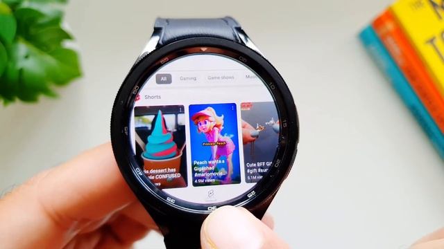 How to Watch YouTube on Galaxy Watch 6 Classic! смотреть онлайн