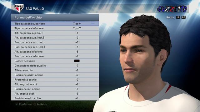 Pes 2015 edit face Kaka смотреть онлайн